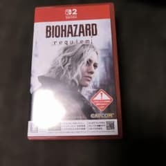 BIOHAZARDrequiemSwitch2のサムネイル