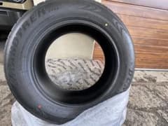 ランドクルーザー300新車外し未使用タイヤDUNLOP Grandtrek ランドクルーザー300新車外し未使用タイヤDUNLOP Grandtrek - メルカリ