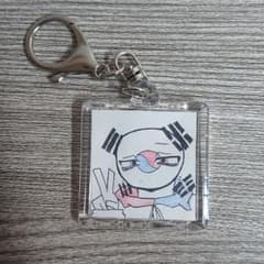 カンヒュ 韓国 キーホルダーのサムネイル