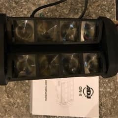 LEDエフェクト 照明のサムネイル