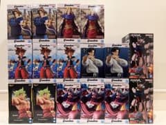 16点 Grandista フィギュア 最新プライズ まとめ売り - メルカリ