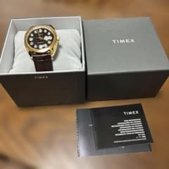 タイメックス 1976 ロータリーフォン ダイヤル TW2Y82100ほぼ未使用