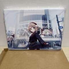 시구레 우이 × TSUTAYA 캔버스 아트