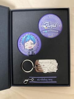 ツイステ フロイド バースデーセットのサムネイル