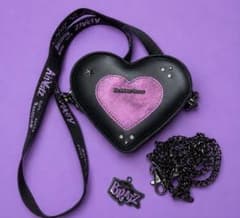 Dr.Martens ドクターマーチン ハートバッグ ピンク Bratz コラボ 