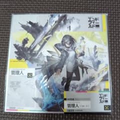 TGS2025 アークナイツエンドフィールド AR色紙 管理人verB - メルカリ