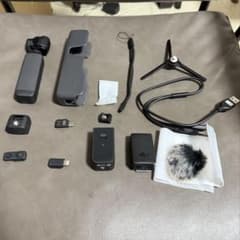 DJI Pocket 2 Creator Comboのサムネイル
