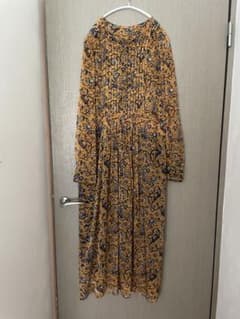 イザベルマラン　シルク100ワンピースのサムネイル