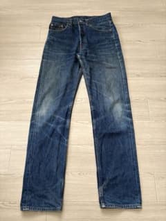 Levi’s 501 USA製 91年製 W32 色落ち◎ ヴィンテージ ケア付 Levi's 501 USA製 91年製 W32 色落ち◎ ヴィンテージ ケア付 - メルカリ