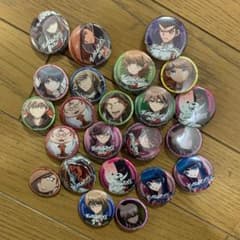 ダンガンロンパ　缶バッジのサムネイル