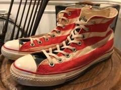 コンバース オールスター ハイカット 星条旗のサムネイル