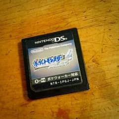 ポケモンソウルシルバー  カセットのみのサムネイル