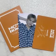 NCT HOME シャオジュン　トレカのサムネイル