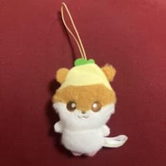 サンリオ ふわもこワッペンこれくしょんマスコットコロコロクリリン