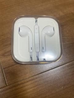 iPhone純正イヤホン iPhoneイヤホン 純正品のサムネイル