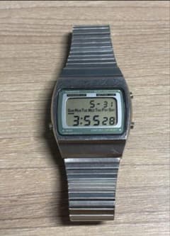 SEIKO セイコー 腕時計 A229-5000 デッドストック品 1978年製 - メルカリ