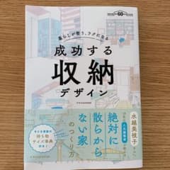 成功する収納デザインのサムネイル