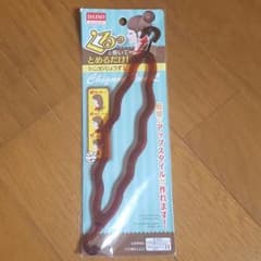 【新品】シニヨンじょうずＬのサムネイル