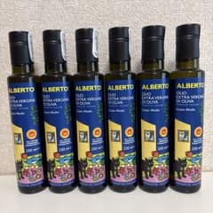 アルベルトさんのオリーブオイルミディアム（250ml6本セット） - メルカリ