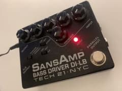 SansAmp BASS DRIVER DI-LBのサムネイル