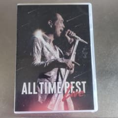 未開封】 矢沢永吉/ALL TIME BEST LIVE〈4枚組〉DVD - メルカリ