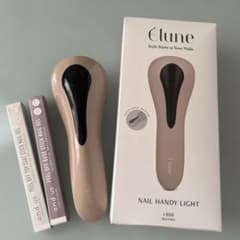 3coines ジェルネイルセット　ネイルライト