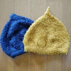 コキチカ　どんぐり帽子2点のサムネイル