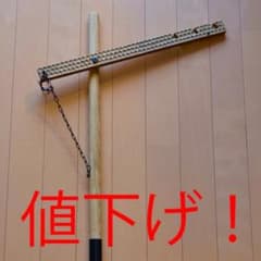 木製ランタンスタンド　値下げ！（おまけ付き）のサムネイル