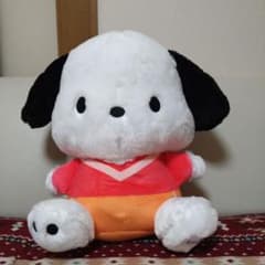 ポチャッコ キャラクター大賞2026超超BIGぬいぐるみ 高さ43cm！