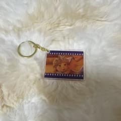 ディズニー公式ラプンツェルランダムアクリルキーホルダーのサムネイル