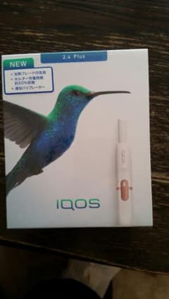 IQOS アイコス ☆新品未開封品☆white　ホワイトのサムネイル