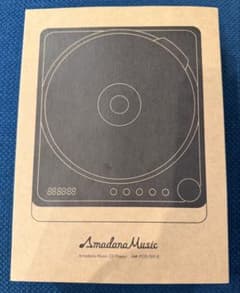 Amadana Music】CD Player AM-PCD-101-S - メルカリ