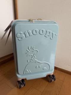 SNOOPYキャリーケースのサムネイル