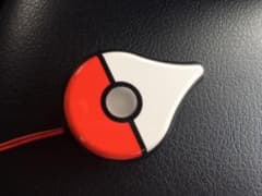 ポケモンGO Plusのサムネイル
