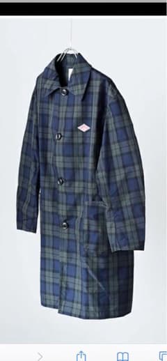 DANTONコート春物のサムネイル