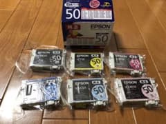 EPSON IC6CL50 未使用のサムネイル