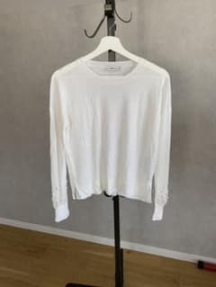 ミモザ様専用。ZARA 薄手のニットのサムネイル