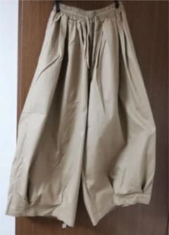 新品 サーカスパンツ ガウチョパンツ ワイドパンツのサムネイル