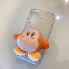 星のカービィ ワドルディ⭐️ぬいぐるみスマホグリップのサムネイル