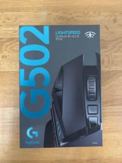 LOGICOOL G502 LIGHTSPEED 汚れありのサムネイル