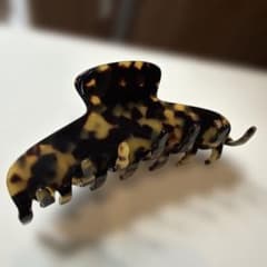 Alexandre de Paris ヘアクリップ べっ甲柄 - メルカリ