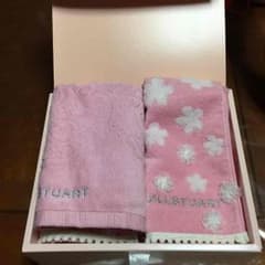 ジルスチュアート ハンドタオルのサムネイル