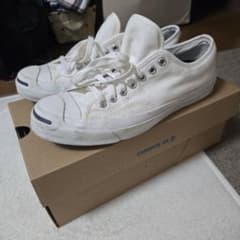 Jack Purcell ホワイトスニーカーのサムネイル