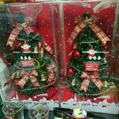 クリスマスツリー（ミニ）のサムネイル