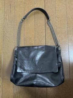ZARA チェーンバッグ　韓国のサムネイル