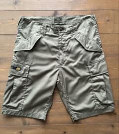 WTAPS カーゴショートパンツ サイズ 03 オリーブドラブ L - メルカリ