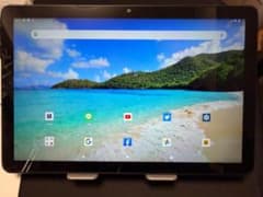 【美品&完動品&付属品完備】AAUW P60 タブレット 本体 Android 美品】AAUW P60 10インチ Androidタブレット 本体 ⑥ - メルカリ