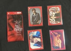 山田涼介 ビジュアルカード Ryosuke Yamadaのサムネイル