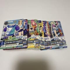 アイカツカード クール16枚セットのサムネイル