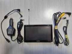 Gorilla NV-SD630DTA ワンセグTV バックカメラ　渋滞情報のサムネイル